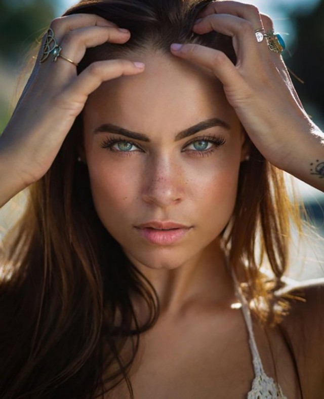 Девушки, в жилах которых течет кровь разных национальностей