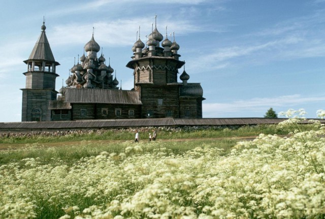 1970-е. Дин Конгер путешествует по стране. Часть 1