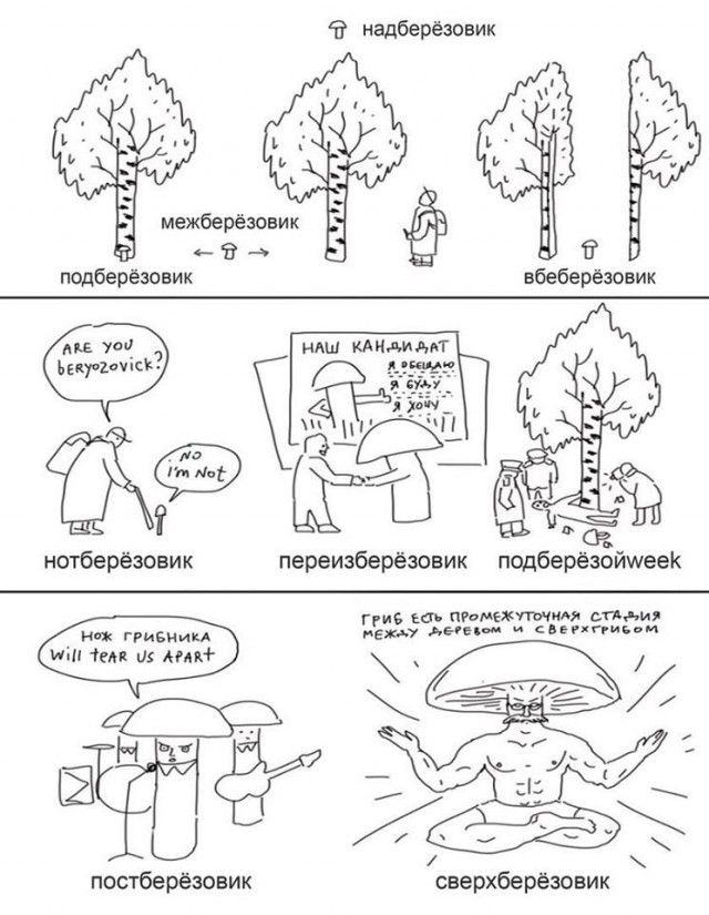 Пикчевая ерунда