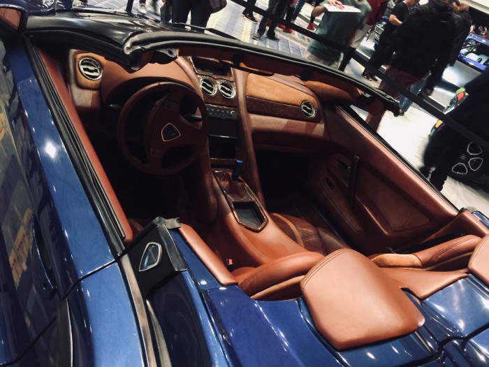 Авто шоу Вашингтон 2019