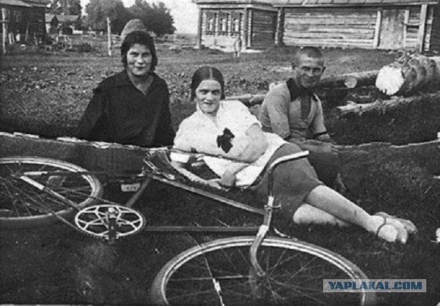 Интересные и редкие ретро-фотографии