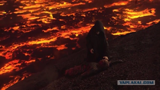 Проснулся вулкан Этна на Сицилии