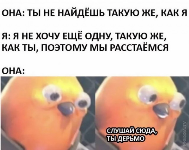 Картинки и мемы для настроения 014