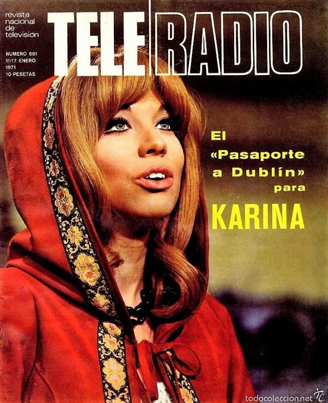 50 лет назад. Январь 1971 года