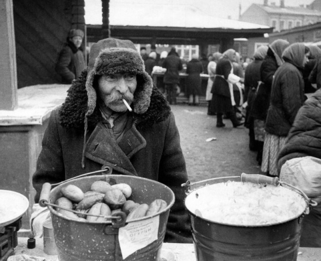 Интересные и редкие ретро-фотографии 25.01.2021