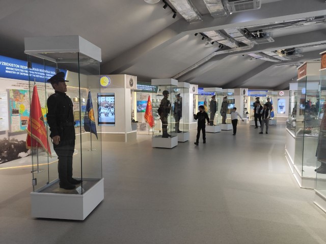 Парк победы. Узбекистан, Ташкент 2021