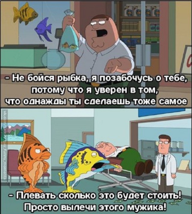 Не очень адекватный юмор