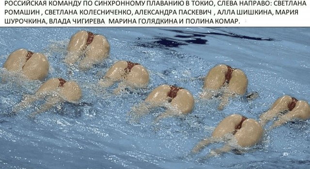 Спортивные приколы