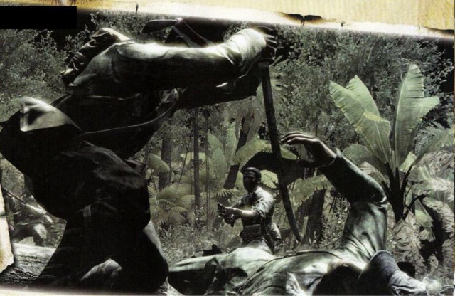 Call Of Duty 5: World At War