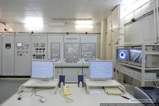 Калининская АЭС.