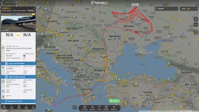 Вести из США о войне, назначенной на сегодня