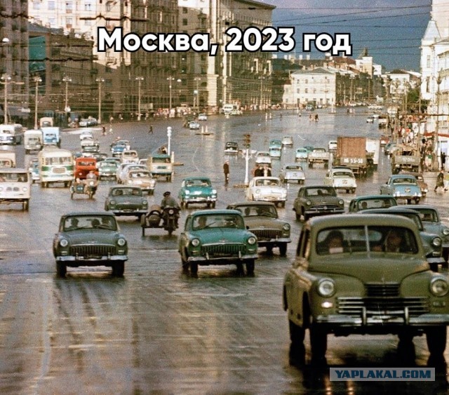 Автоэксперт Сергей Асланян: возрождение «Москвича» — это безосновательные иллюзии
