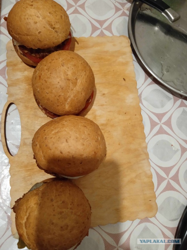 Аццкая кухня 4 (Кулинарный адъ)