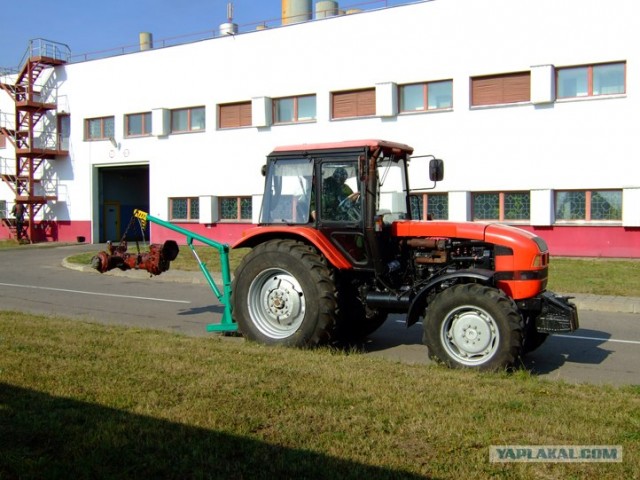 Как я ездил в Минск