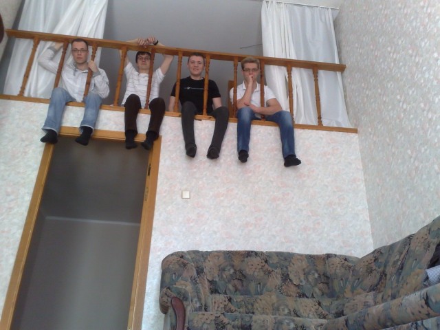 Поездка в Киев