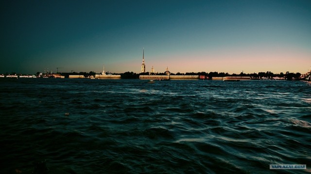 СПб глазами уставшего туриста...