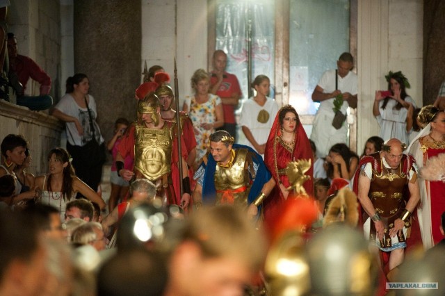 Поездка в Хорватию