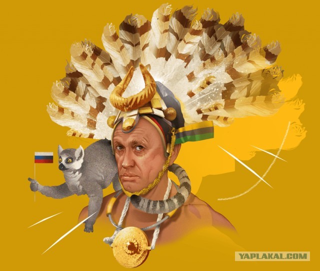 Пригожин посетил украинских пленных с поздравлениями и мандаринами: «Такие же славяне»