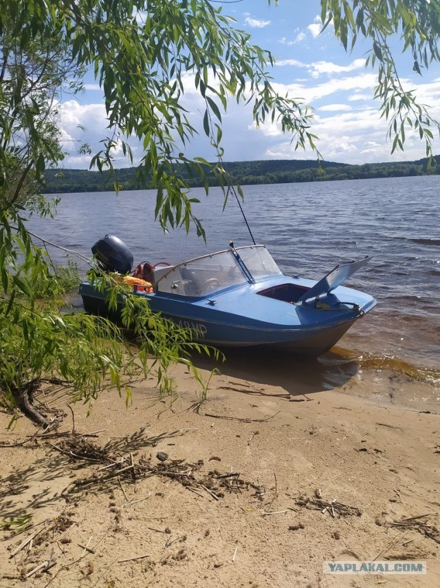 Красивых лодок пост