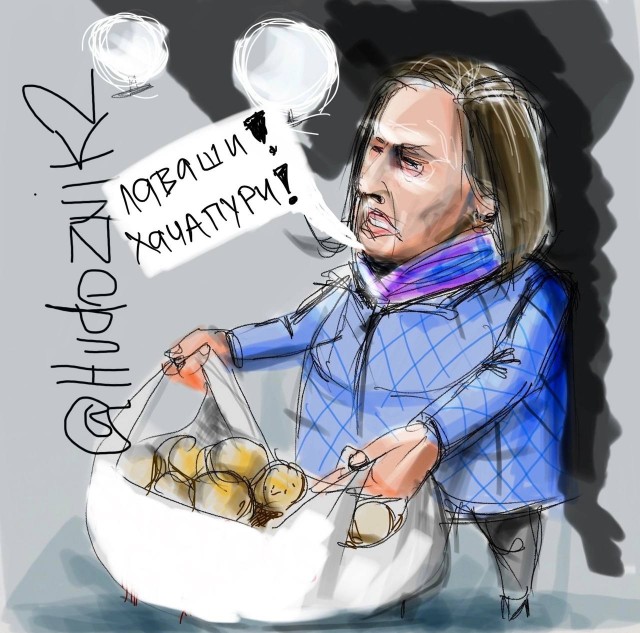 В Грузии начались боестолкновения на улицах!
