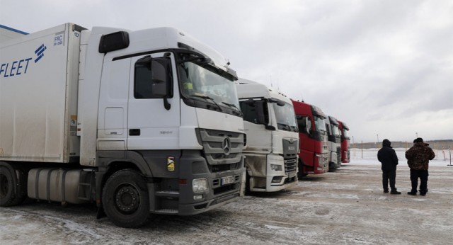 Казахстан готов усилить проверку реэкспортируемых в Россию товаров