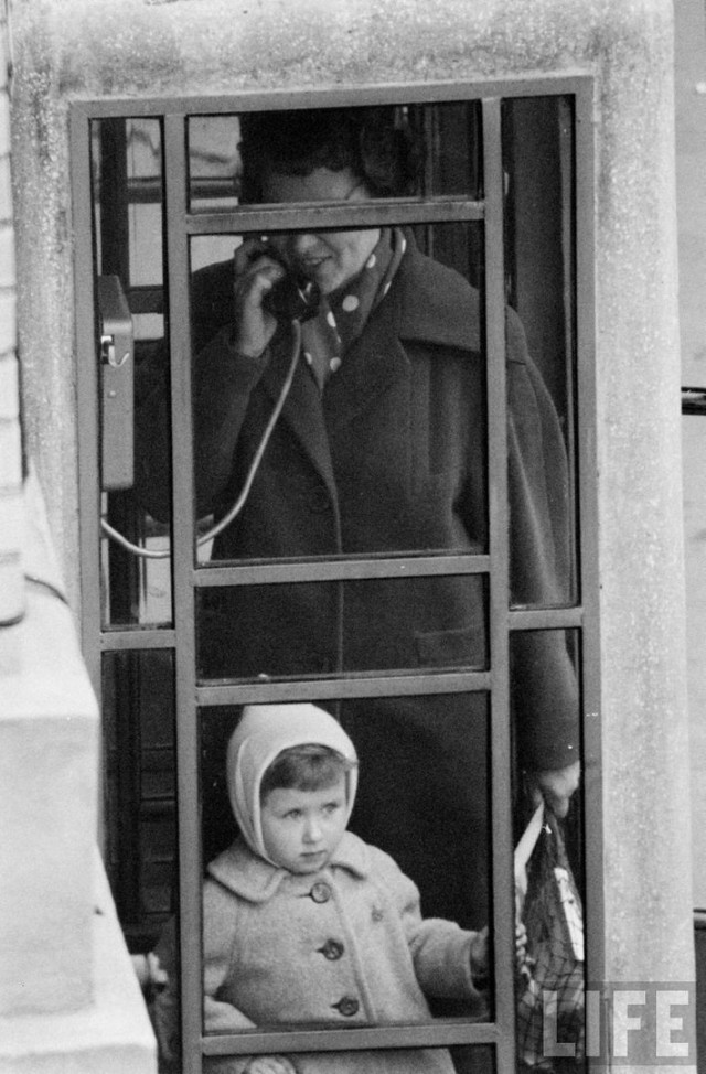 Москва и москвичи, 1962-1963 гг