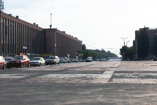 Столица Урала