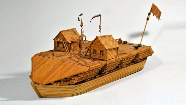 Беляны, уникальные волжские гиганты