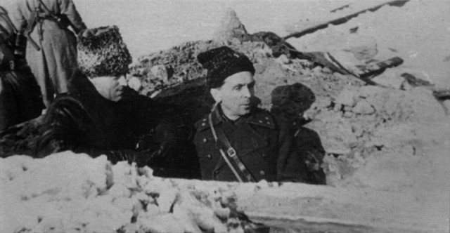 Подборка фотографий Великой Отечественной войны. Часть 3