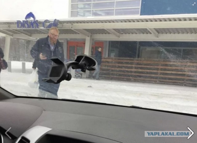 Финляндия планирует запретить въезд российских автомобилей