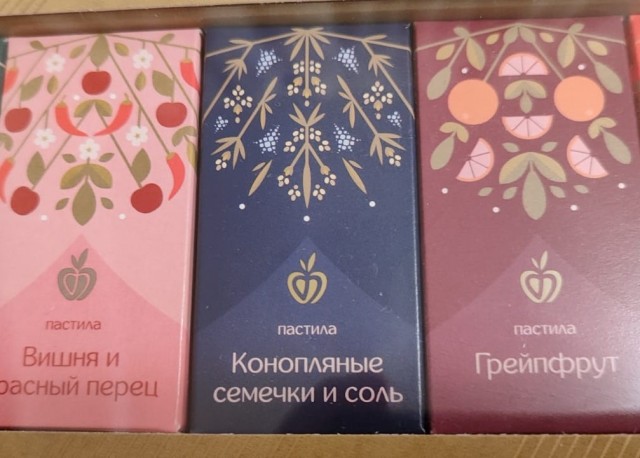 Россиянка привезла шоколадку из Перу