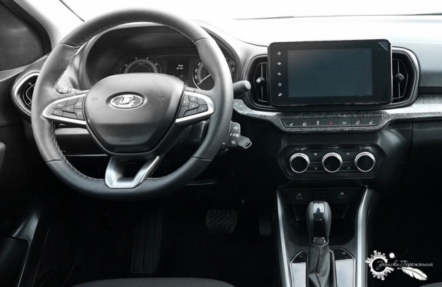 АВТОВАЗ официально запатентовал новую модель Lada Iskra