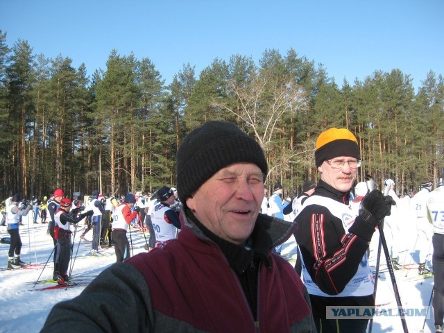 Липовые награды