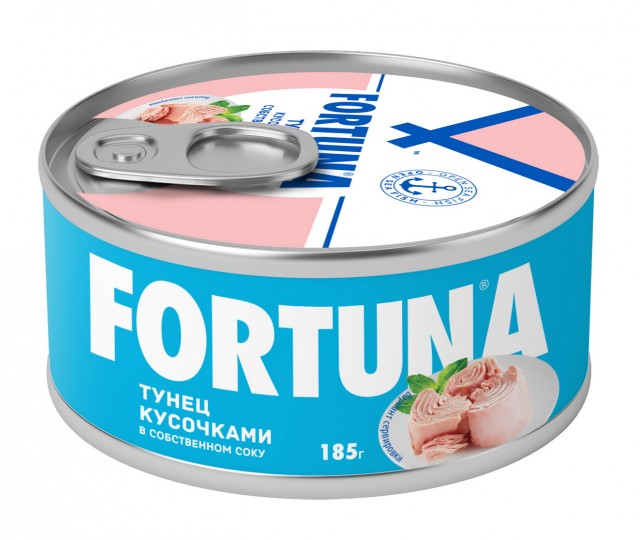 Что едят россияне под видом тунца