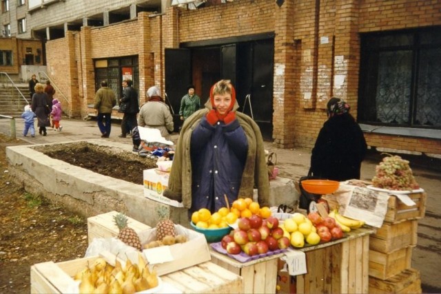 Интересные фотографии 1990х 10.11.24