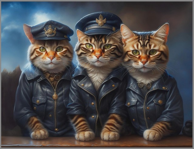 Наша служба и опасна и трудна...