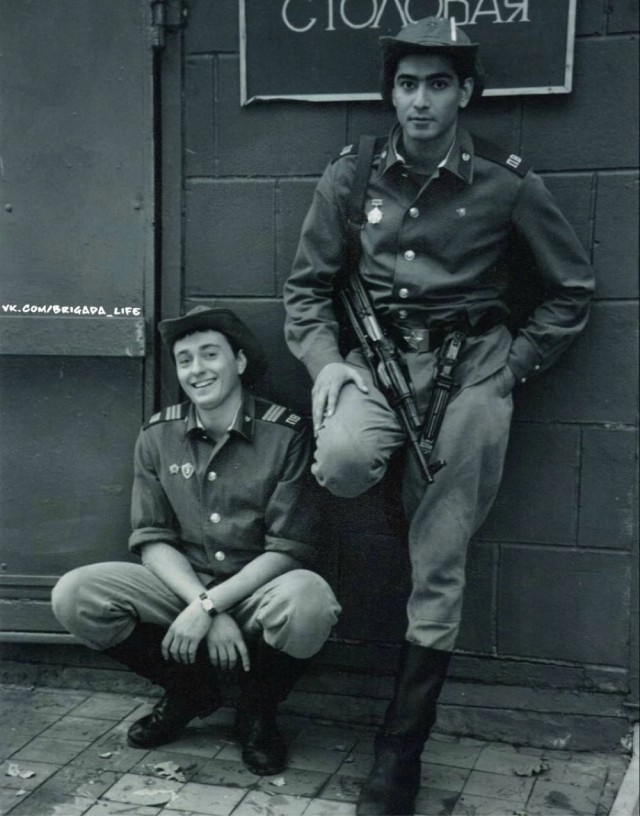 Интересные фотографии 1990 -х 02.02.25