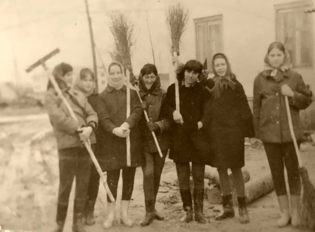 Фотографии из прошлого нашей страны – 89
