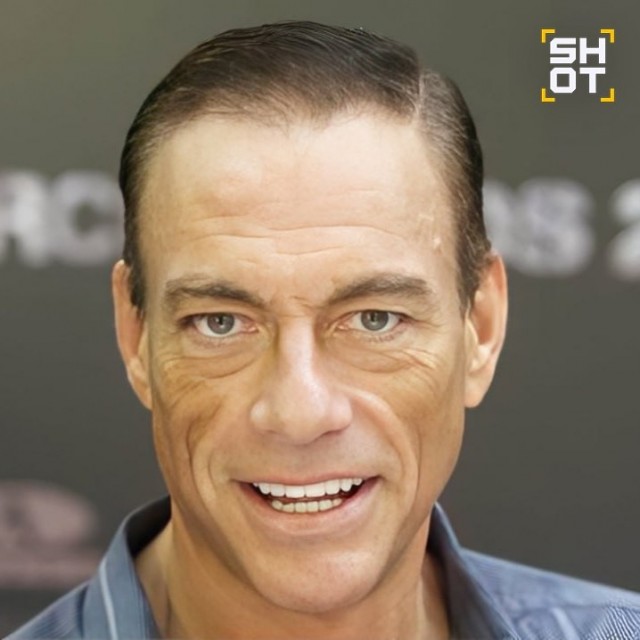 Жан-Клод Ван Дамм порезвился с несовершеннолетними проститутками в Каннах.