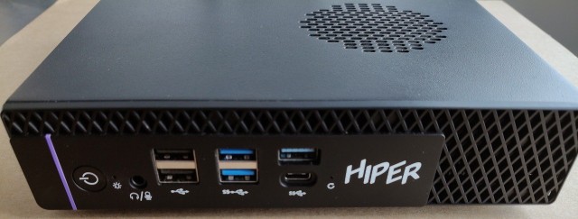 Неттоп MSI HIPER FT20 Intel Core i5-13400