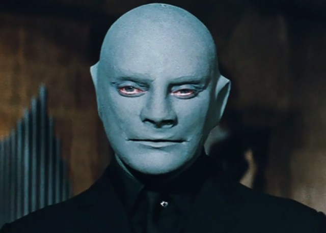 Чёт ибанина какая-то