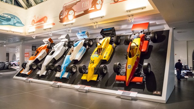 Крупнейший технический музей России в провинциальном городке, в котором ЯПлакал. Часть 1