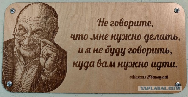 Проект "Голые стены"