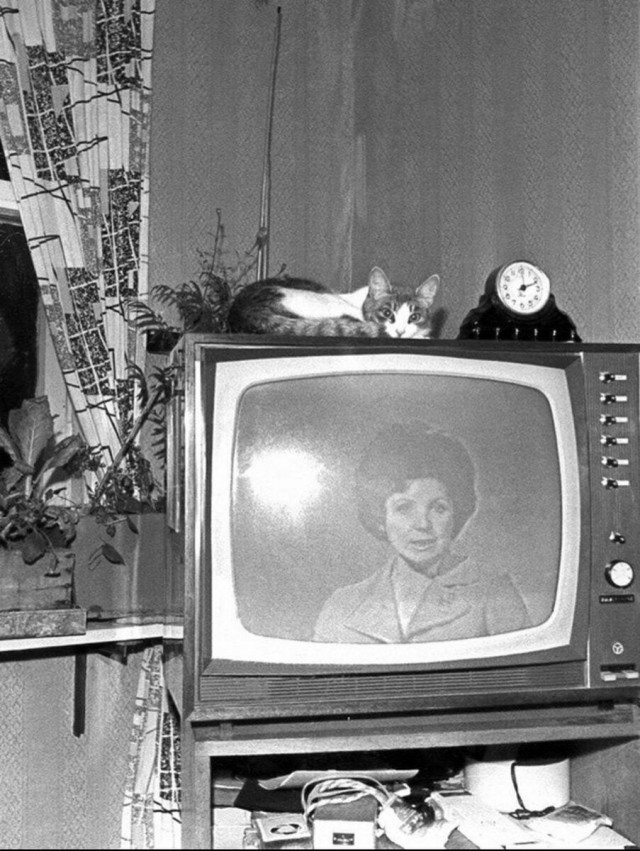 Фотографии из прошлого нашей страны – 113
