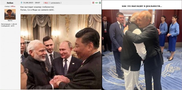 С Путиным всегда приятно