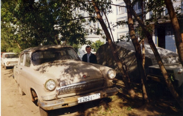 Интересные фотографии 1990 -х 12.10.25