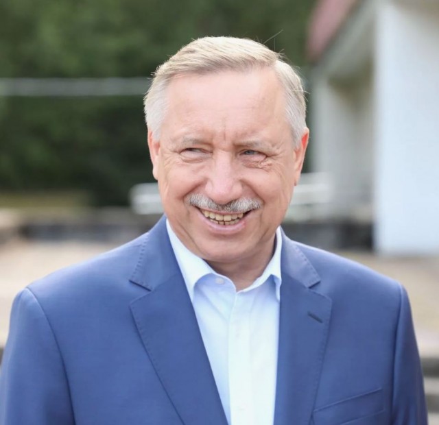 Хорошие новости из Санкт-Петербурга.