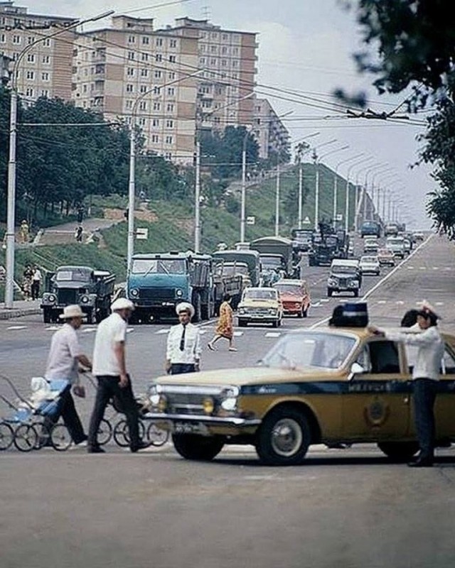 Фотографии из прошлого нашей страны – 125
