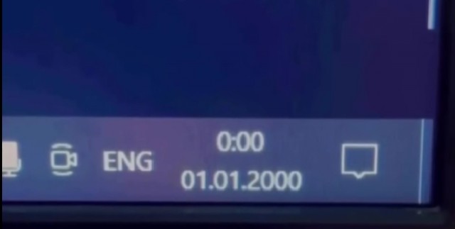 Видео привет из 2001