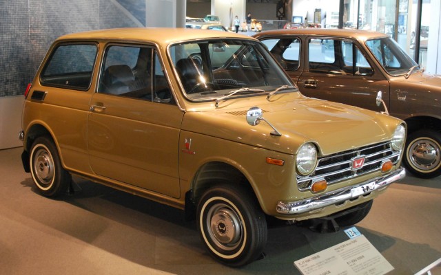 Volkswagen EA266. Немного автобезумия и фото.